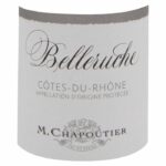 Comprar Maison chapoutier cuvée belleruche côtes-du-rhône - vino blanco del valle del ródano