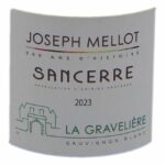 Comprar Maison joseph mellot cuvée la graveliere 2023 sancerre - vino blanco del loira