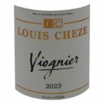 Comprar Maison louis cheze 2023 collines rhodaniennes viognier - vino blanco del valle del ródano