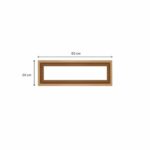 Comprar Marco moldeado - nordlinger pro - 20 x 60 cm - 42 x 14 mm - fsc 100%