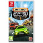 Comprar Matchbox: aventuras en el coche - juego de nintendo switch