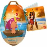 Comprar Mattel pirogue y sus 3 sorpresas jbt68 -vaiana 2