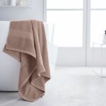 Comprar Maxi toalla de baño today 90x150 cm 100% algodón - rosa arena