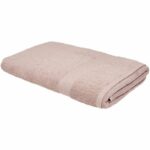 Comprar Maxi toalla de baño today 90x150 cm 100% algodón - rosa arena