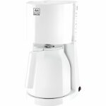 Comprar Melitta 1017-05 cafetera de filtro con jarra aislada enjoy ii therm - blanco