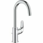 Comprar Mezclador monomando de lavabo - grohe swift - 24330001 - cromo - talla l - caño alto - ahorro de agua