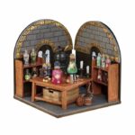 Comprar Mga miniverse - harry potter - juego creativo - mini set clases de pociones de hogwarts - ocio creativo y decorativo en resina - non co