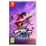 Comprar Miraculous paris under siege - juego para nintendo switch