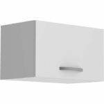 Comprar Muebles cortos altos de oslo 1 puerta - blanca - l 60 x d 36 x h 35 cm