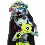 Comprar Muñeca monster high-frankie stein monster fest-muñeca y accesorios hxh79