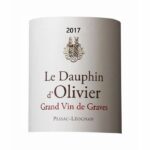 Comprar Olivier dauphin 2016 pessac-léognan - vino tinto de burdeos