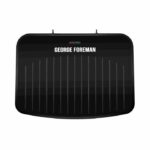 Comprar Parrilla grande - george foreman - fit grill large - 25820-56 - 2400 w - antiadherente - negro