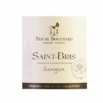 Comprar Pascal bouchard saint bris sauvignon saint pierre reserve grand vin de bourgogne 2015 - vino blanco