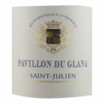 Comprar Pavillon du glana 2017 second vin saint julien - vino tinto burdeos