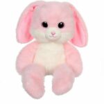 Comprar Peluche conejo leggies - gipsy toys - rosa