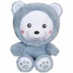 Comprar Peluche hoody pets oso - gipsy toys - azul