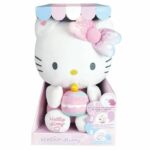 Comprar Peluche interactivo cumpleaños hello kitty +/- 26 cm - jemini - música