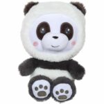 Comprar Peluche panda hoody pets - gipsy toys - 24 cm