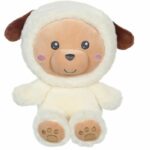 Comprar Peluche perro hoody pets - gipsy toys - crema