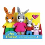 Comprar Peluche trotro y familia +/- 15 cm - jemini - trotro