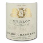 Comprar Philippe bouchard merlot - vino tinto del languedoc rosellón