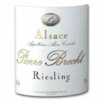 Comprar Pierre brecht riesling - vino blanco de alsacia