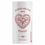 Comprar Pierre brune 2022 médoc - vino tinto burdeos