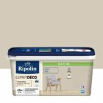 Comprar Pintura al alcohol decorativa multisoporte - ripolin - 434162 - wes beige - satinado - 2