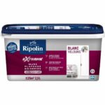 Comprar Pintura extrema para paredes y techos - blanco terciopelo - ripolin - 2