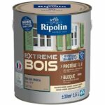 Comprar Pintura para madera extreme - beige moca ral 1019 satinado - ripolin - 2