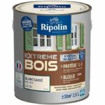 Comprar Pintura para madera extreme - blanco roto ral 1013 satinado - ripolin - 2