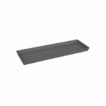 Comprar Platillo de balcón elho loft urban - 50 cm - gris antracita