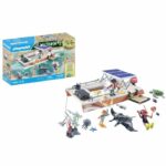 Comprar Playmobil - 71623 - barco de vigilancia