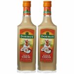 Comprar Ponche de coco 18° dormoy 70cl