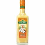 Comprar Ponche de coco 18° dormoy 70cl