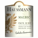 Comprar Por haussmann malbec pays d'oc - vino tinto languedoc