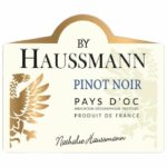 Comprar Por haussmann pinot noir pays d'oc - vino tinto languedoc