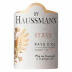 Comprar Por haussmann syrah pays d'oc - vino tinto languedoc