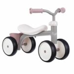 Comprar Portabebés metálico rookie pink para niños a partir de 12 meses - smoby