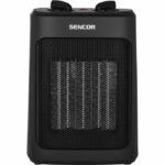 Comprar Radiador cerámico - sencor - sfh 7601bk - hasta 2000 w - 3 niveles de calefacción - 10/15 m² - 60 db - negro