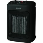 Comprar Radiador cerámico - sencor - sfh 7601bk - hasta 2000 w - 3 niveles de calefacción - 10/15 m² - 60 db - negro