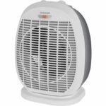 Comprar Radiador de aire caliente - sencor - sfh 7057wh - 2000 w - 2 niveles de calefacción - termostato - blanco