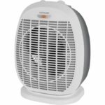 Comprar Radiador de aire caliente - sencor - sfh 7057wh - 2000 w - 2 niveles de calefacción - termostato - blanco