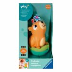 Comprar Ravensburger -play + -capybara sonido cayendo - a partir de 6 meses - versión francesa - 34019