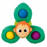 Comprar Ravensburger -play+ - orangután baby spinner - a partir de 6 meses - versión francesa - 34011