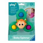 Comprar Ravensburger -play+ - orangután baby spinner - a partir de 6 meses - versión francesa - 34011