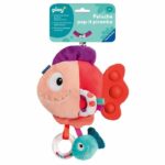 Comprar Ravensburger -play + - peluche pop-it piraña roja - desde el nacimiento - versión francesa - 34015