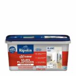 Comprar Ripolin pintura mate para techos manchados y sucios - blanco mate