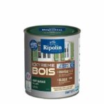 Comprar Ripolin pintura para madera satinada alta protección 10 años que protege y magnifica tu madera - verde vasco