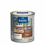 Comprar Ripolin pintura para madera satinada de alta protección 10 años que protege y magnifica tu madera - blanco roto